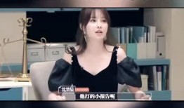 沈梦辰爆料某男演员视频,真相背后引热议