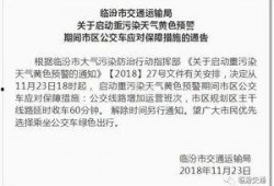 临汾头条爆料最新通知,重磅政策来袭，市民生活将发生哪些变化？