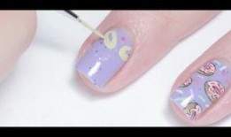 美甲爆料视频,跟随爆料视频探寻美甲艺术新境界