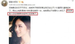 圈内女星被爆料了吗,女星爆料风波再起