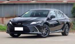 丰田凯美瑞最新爆料视频,外观升级，科技赋能，性能再升级