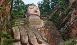 乐山大佛爆料视频最新下载,揭秘千年佛像背后的神秘故事