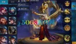 王者爆料最新英雄是谁,神秘力量觉醒，谁将成为战场新霸主？