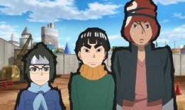 火影博人传最新爆料,新篇章揭秘，忍者世界风云再起！