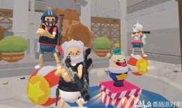 香肠派对pve爆料视频,全新挑战模式，带你领略生存新境界