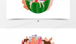 吃瓜免费背景板,轻松打造个性短视频