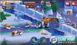 勇者新英雄爆料女骑士视频,女骑士风采初露