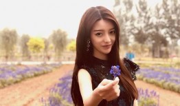 吃瓜网红拍女神,网红镜头下的女神风采