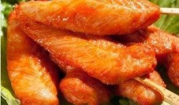 爆料鸡柳制作过程视频教程,视频教程带你轻松学会